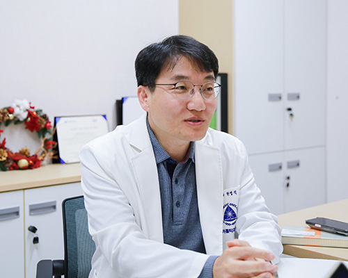 [매일신문]대구가톨릭대의료원 한영석 간담췌병원장 "선택과 집중으로 지역의료 살리겠다" 이미지